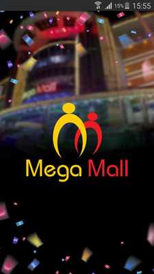 Emulate Android APK Mega Mall Erbil