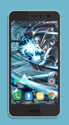 Emulate Android APK megaman wallpaper Emulate Android APK megaman wallpaper