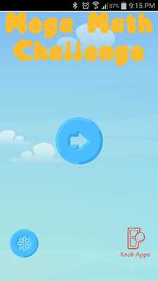 Emulate Android APK Mega Math Challenge Emulate Android APK Mega Math Challenge