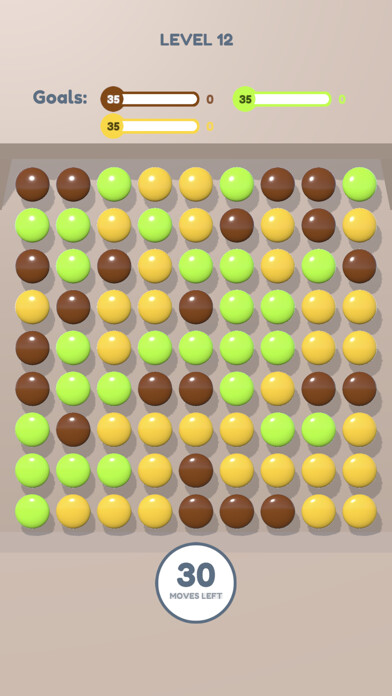 Emulate iPhone app MegaMerge using MyAndroid