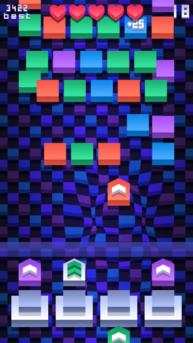 Emulate iPhone app Mega Missile! using MyAndroid Emulate iPhone app Mega Missile! using MyAndroid