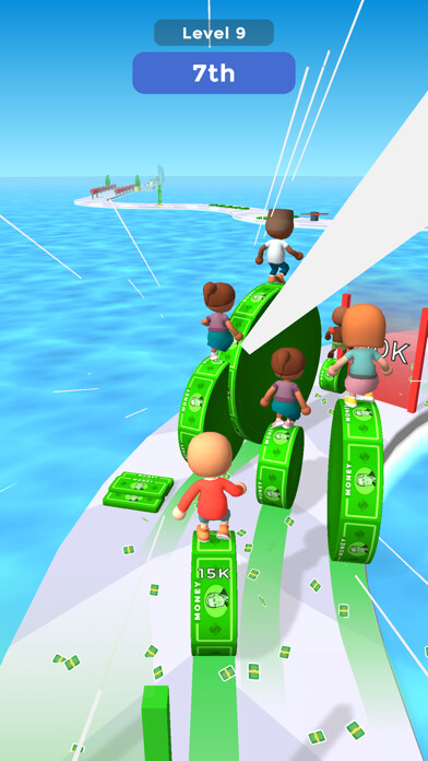 Emulate iPhone app Mega Money Grab using MyAndroid Emulate iPhone app Mega Money Grab using MyAndroid