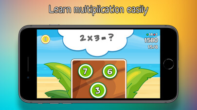 Emulate iPhone app MEGA Multiplication 1-100 LITE using MyAndroid Emulate iPhone app MEGA Multiplication 1-100 LITE using MyAndroid