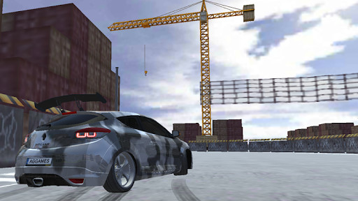 Run android online APK Megane Drift And Race from MyAndroid or emulate Megane Drift And Race using MyAndroid