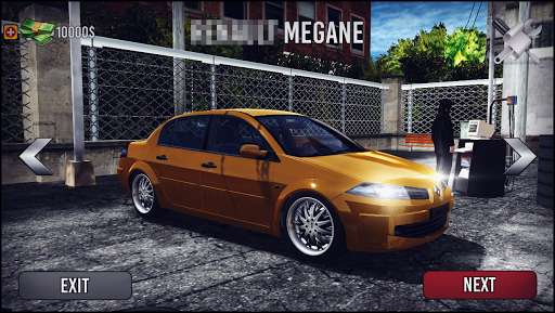 Emulate Android APK Megane Drift Driving Simulator Emulate Android APK Megane Drift Driving Simulator