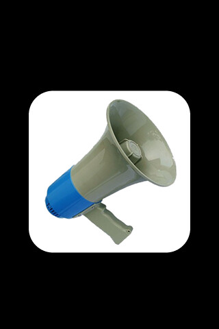 Emulate iPhone app Megaphone FREE!! using MyAndroid Emulate iPhone app Megaphone FREE!! using MyAndroid