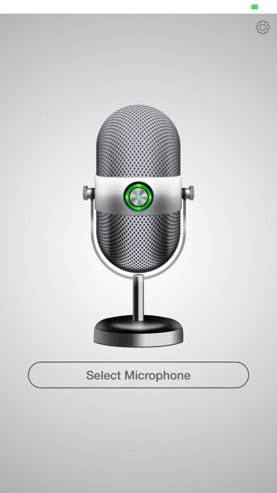 Emulate iPhone app Megaphone! using MyAndroid Emulate iPhone app Megaphone! using MyAndroid