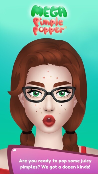Emulate iPhone app MEGA Pimple Popper using MyAndroid