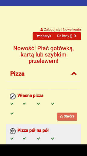 Run android online APK Mega Pizzeria from MyAndroid or emulate Mega Pizzeria using MyAndroid