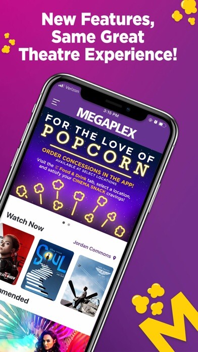 Emulate iPhone app Megaplex Mobile using MyAndroid Emulate iPhone app Megaplex Mobile using MyAndroid