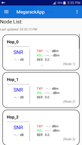 Run android online APK Megarack App from MyAndroid or emulate Megarack App using MyAndroid
