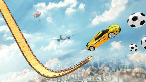 Run android online APK Mega Ramp 2020 - New Car Racing Stunts Games from MyAndroid or emulate Mega Ramp 2020 - New Car Racing Stunts Games using MyAndroid