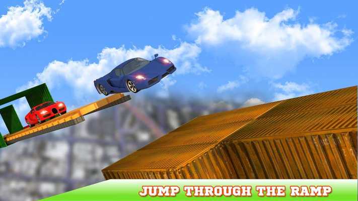 Emulate Android APK Mega-ramp car driver simulator Emulate Android APK Mega-ramp car driver simulator