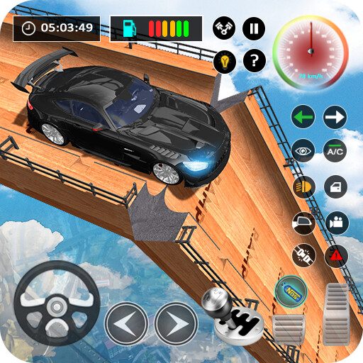Run android online APK Mega Ramp Car Race Stunt Game from MyAndroid or emulate Mega Ramp Car Race Stunt Game using MyAndroid Run android online APK Mega Ramp Car Race Stunt Game from MyAndroid or emulate Mega Ramp Car Race Stunt Game using MyAndroid