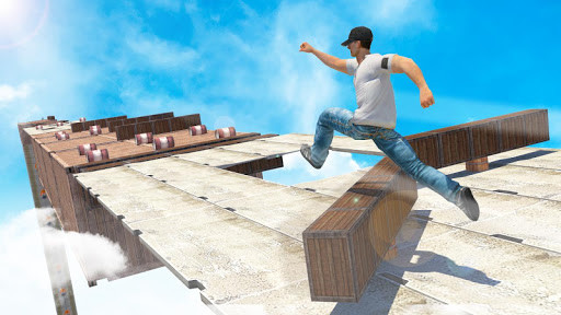 Run android online APK Mega Ramp Free: Car Stunts from MyAndroid or emulate Mega Ramp Free: Car Stunts using MyAndroid