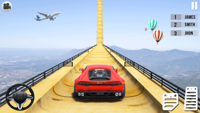 Emulate iPhone app Mega Ramp - GT Car Stunt 2023 using MyAndroid Emulate iPhone app Mega Ramp - GT Car Stunt 2023 using MyAndroid