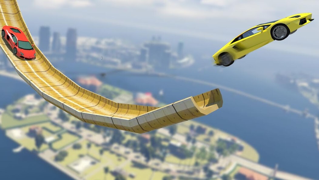 Run android online APK Mega Ramp: Impossible Stunts 3D from MyAndroid or emulate Mega Ramp: Impossible Stunts 3D using MyAndroid Run android online APK Mega Ramp: Impossible Stunts 3D from MyAndroid or emulate Mega Ramp: Impossible Stunts 3D using MyAndroid