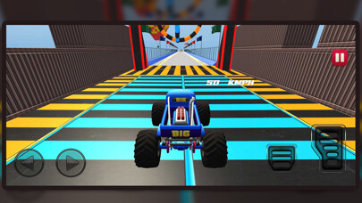 Emulate iPhone app Mega Ramps Monster Truck Drive using MyAndroid Emulate iPhone app Mega Ramps Monster Truck Drive using MyAndroid