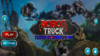 Emulate iPhone app Mega Robot Truck Transport Sim using MyAndroid Emulate iPhone app Mega Robot Truck Transport Sim using MyAndroid