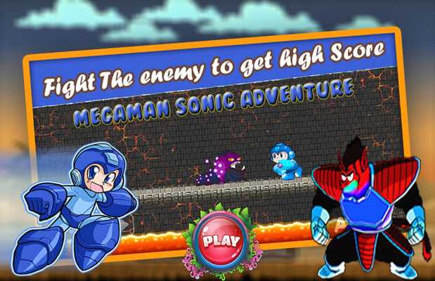 Emulate Android APK Mega Sonic Man Adventure Emulate Android APK Mega Sonic Man Adventure