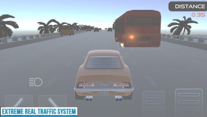 Emulate iPhone app Mega Street Car Driving using MyAndroid Emulate iPhone app Mega Street Car Driving using MyAndroid