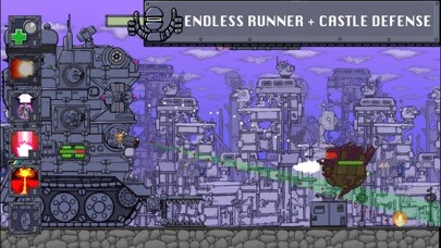 Emulate iPhone app Mega Tank using MyAndroid Emulate iPhone app Mega Tank using MyAndroid