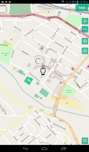 Run android online APK Mega Taxi Kuršumlija from MyAndroid or emulate Mega Taxi Kuršumlija using MyAndroid
