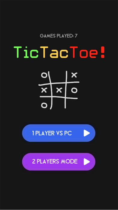 Emulate iPhone app MEGA Tic Tac Toe : Grow Pro Games using MyAndroid Emulate iPhone app MEGA Tic Tac Toe : Grow Pro Games using MyAndroid