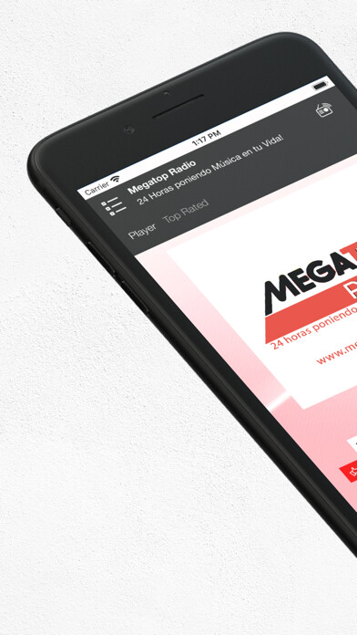 Emulate iPhone app Megatop Radio using MyAndroid Emulate iPhone app Megatop Radio using MyAndroid