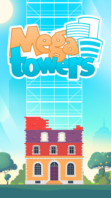 Emulate iPhone app Mega Towers using MyAndroid Emulate iPhone app Mega Towers using MyAndroid