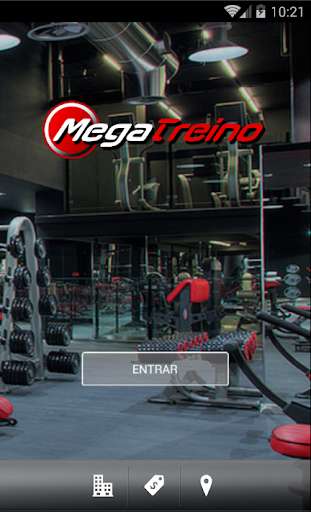 Emulate Android APK MegaTreino