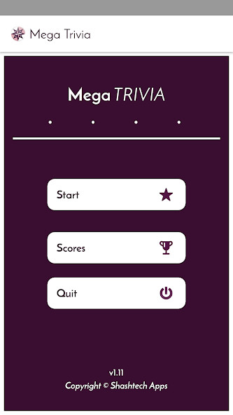 Run android online APK Mega Trivia from MyAndroid or emulate Mega Trivia using MyAndroid Run android online APK Mega Trivia from MyAndroid or emulate Mega Trivia using MyAndroid