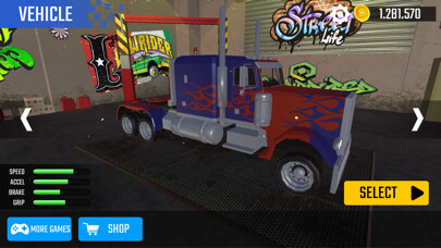 Run android online APK Mega Truck Driving Simulator from MyAndroid or emulate Mega Truck Driving Simulator using MyAndroid