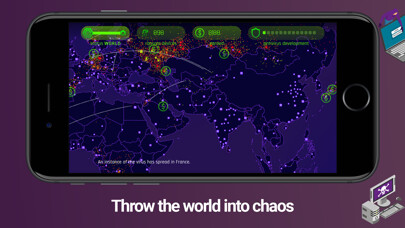 Emulate iPhone app Megavirus - Digital Apocalypse using MyAndroid Emulate iPhone app Megavirus - Digital Apocalypse using MyAndroid