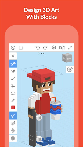 Run android online APK Mega Voxels - Design 3D Art from MyAndroid or emulate Mega Voxels - Design 3D Art using MyAndroid Run android online APK Mega Voxels - Design 3D Art from MyAndroid or emulate Mega Voxels - Design 3D Art using MyAndroid