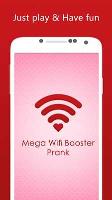 Emulate Android APK Mega Wifi Booster Prank Emulate Android APK Mega Wifi Booster Prank