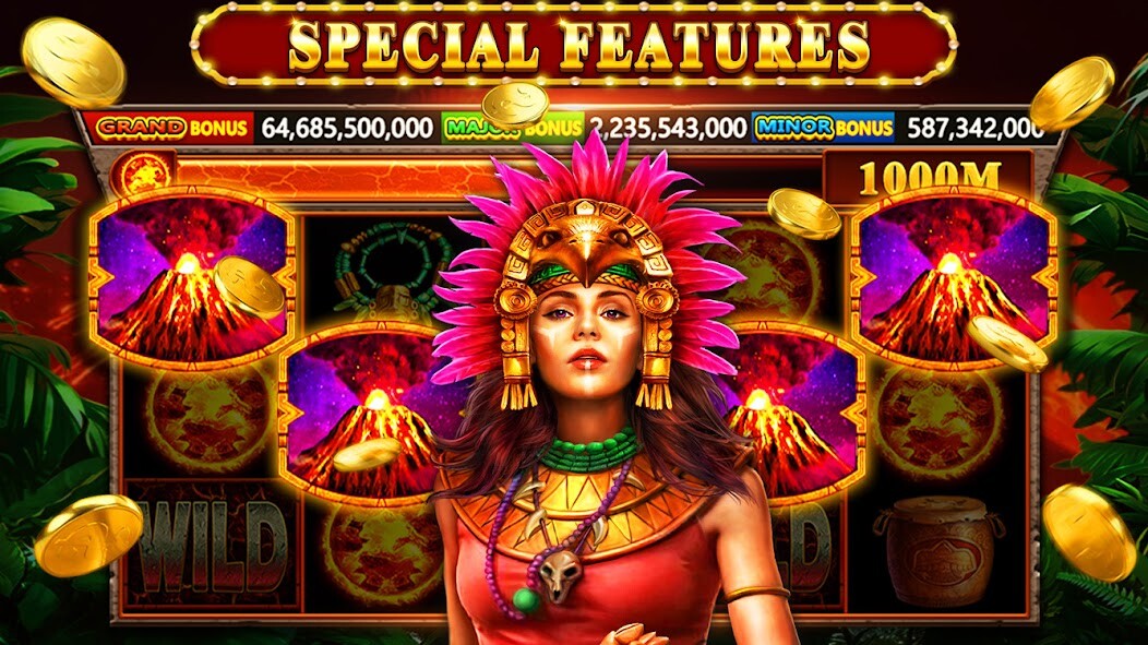 Run android online APK Mega Winner Slots - Hot Vegas  from MyAndroid or emulate Mega Winner Slots - Hot Vegas  using MyAndroid