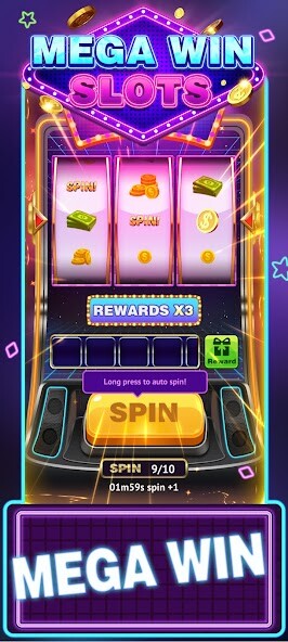 Run android online APK Mega Win Slots from MyAndroid or emulate Mega Win Slots using MyAndroid
