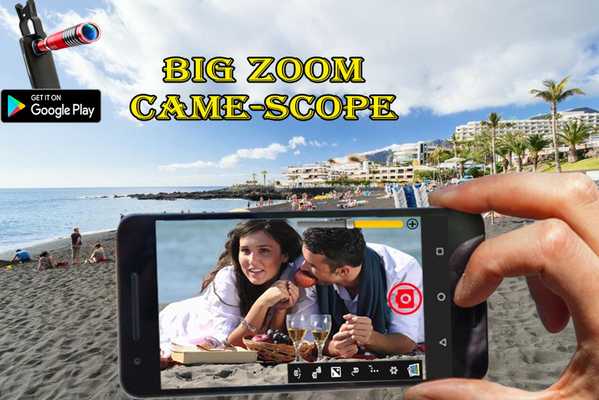 Emulate Android APK Mega Zoom Telescope FullHD Emulate Android APK Mega Zoom Telescope FullHD