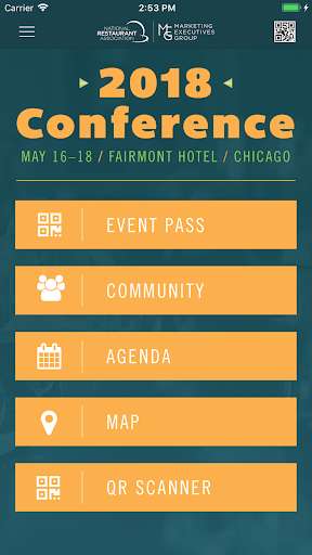Run android online APK MEG Conference from MyAndroid or emulate MEG Conference using MyAndroid