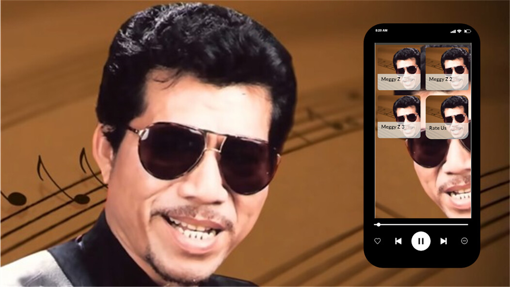 Run android online APK Meggy Z Lagu Kenangan Mp3 from MyAndroid or emulate Meggy Z Lagu Kenangan Mp3 using MyAndroid Run android online APK Meggy Z Lagu Kenangan Mp3 from MyAndroid or emulate Meggy Z Lagu Kenangan Mp3 using MyAndroid