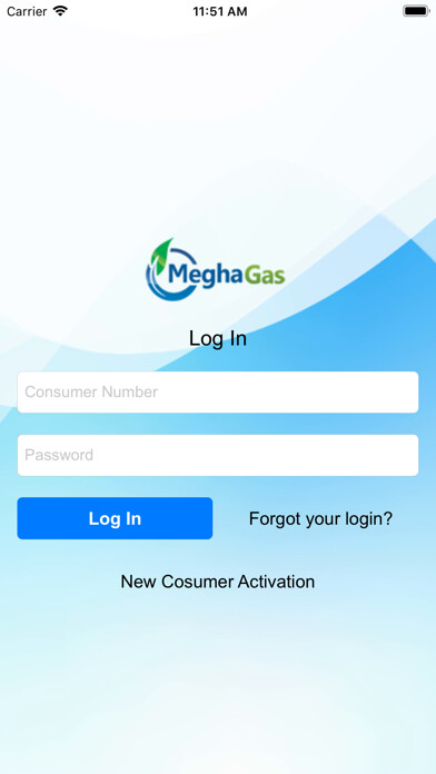 Emulate iPhone app MeghaGas using MyAndroid Emulate iPhone app MeghaGas using MyAndroid