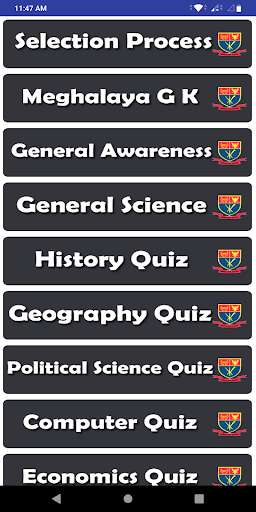 Run android online APK Meghalaya Police Exam Guide from MyAndroid or emulate Meghalaya Police Exam Guide using MyAndroid Run android online APK Meghalaya Police Exam Guide from MyAndroid or emulate Meghalaya Police Exam Guide using MyAndroid