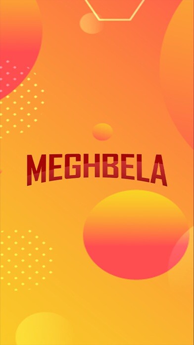 Emulate iPhone app Meghbela- Live Channels & More using MyAndroid