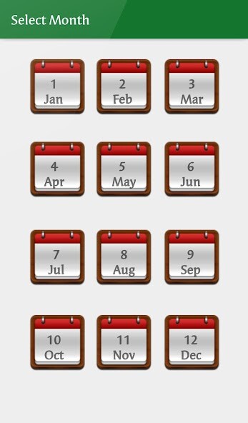 Emulate Android APK Meghval Calendar Emulate Android APK Meghval Calendar
