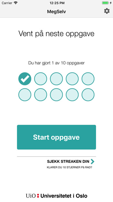 Emulate iPhone app MegSelv using MyAndroid Emulate iPhone app MegSelv using MyAndroid