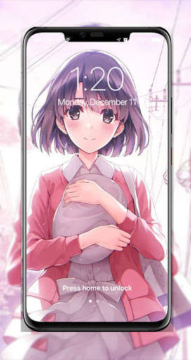 Run android online APK Megumi Kato Wallpaper HD from MyAndroid or emulate Megumi Kato Wallpaper HD using MyAndroid