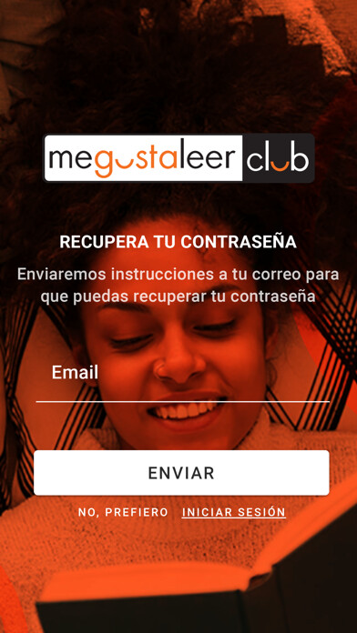 Emulate iPhone app Me gusta leer Club using MyAndroid Emulate iPhone app Me gusta leer Club using MyAndroid