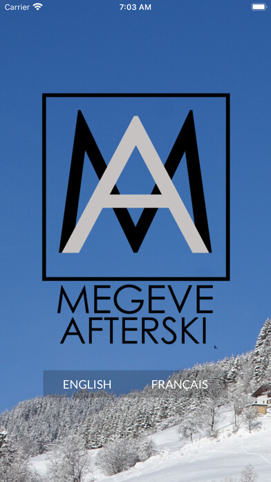 Emulate iPhone app Megève Afterski using MyAndroid Emulate iPhone app Megève Afterski using MyAndroid