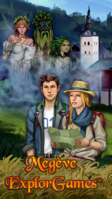 Run android online APK Megève ExplorGames from MyAndroid or emulate Megève ExplorGames using MyAndroid